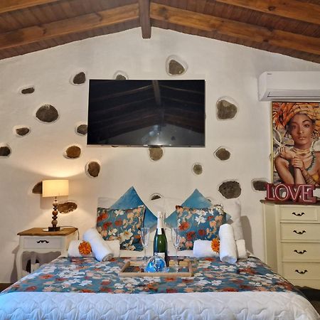 Romantic Casa Rural La Molinera Santa Lucia Екстериор снимка