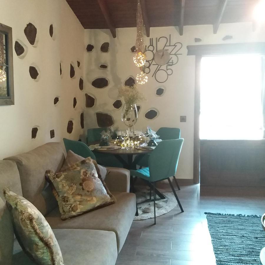 Romantic Casa Rural La Molinera Santa Lucia Екстериор снимка