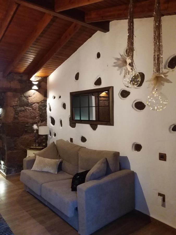 Romantic Casa Rural La Molinera Santa Lucia Екстериор снимка