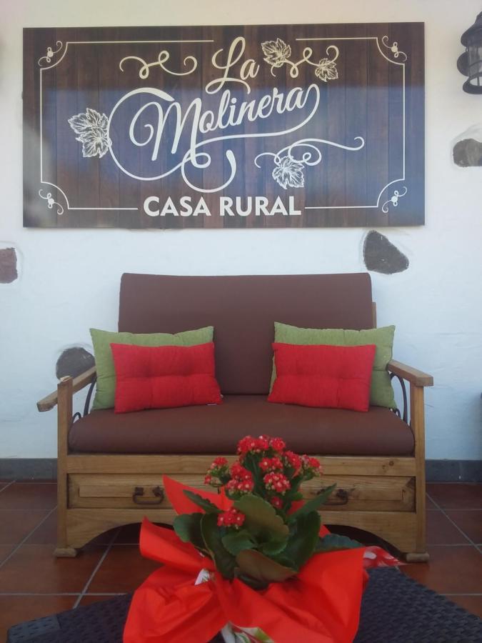 Romantic Casa Rural La Molinera Santa Lucia Екстериор снимка