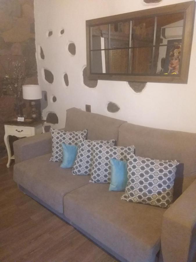 Romantic Casa Rural La Molinera Santa Lucia Екстериор снимка