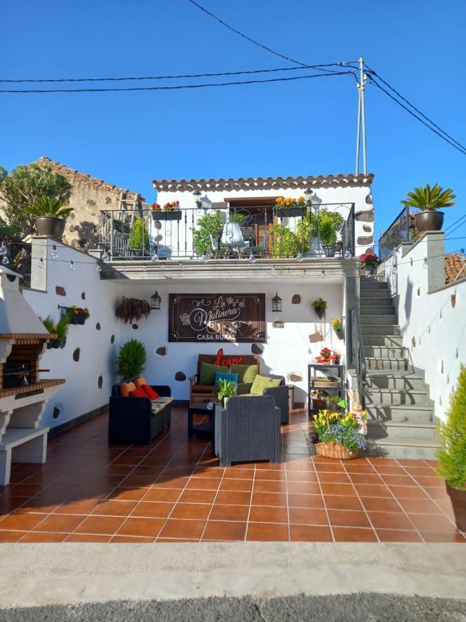 Romantic Casa Rural La Molinera Santa Lucia Екстериор снимка