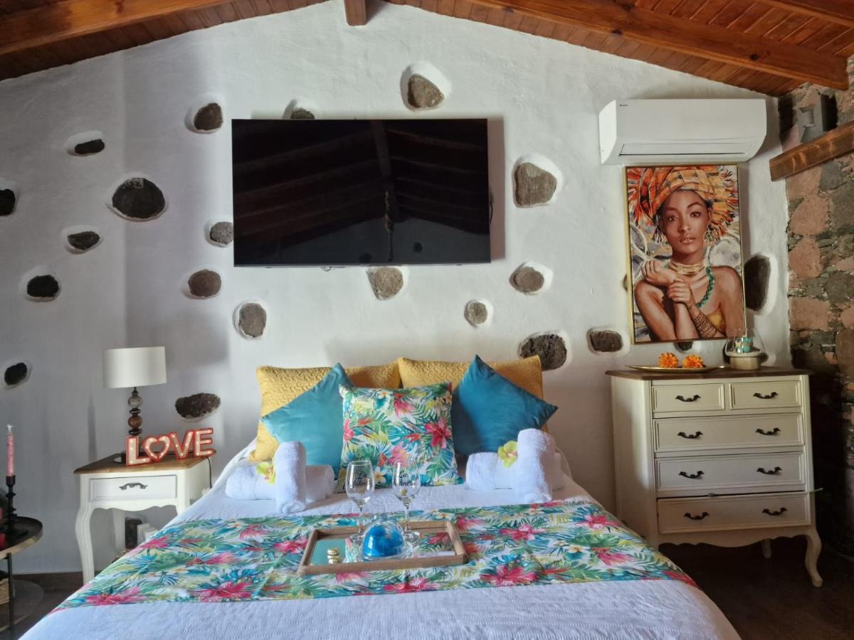 Romantic Casa Rural La Molinera Santa Lucia Екстериор снимка